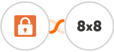 SendSafely + 8x8 Integration