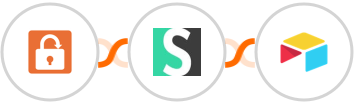 SendSafely + Short.io + Airtable Integration