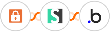 SendSafely + Short.io + Bubble Integration
