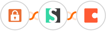 SendSafely + Short.io + Coda Integration