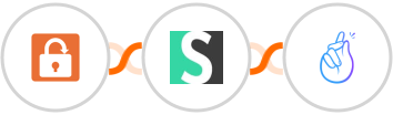 SendSafely + Short.io + CompanyHub Integration