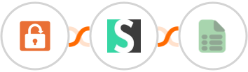 SendSafely + Short.io + EasyCSV Integration