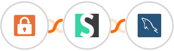 SendSafely + Short.io + MySQL Integration