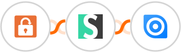 SendSafely + Short.io + Ninox Integration