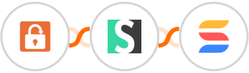 SendSafely + Short.io + SmartSuite Integration