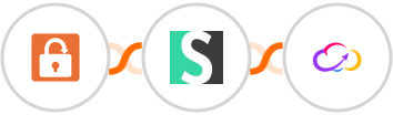 SendSafely + Short.io + Workiom Integration
