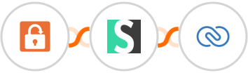 SendSafely + Short.io + Zoho CRM Integration