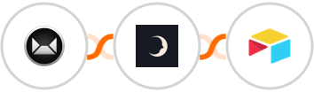 Sendy + Sniffmail + Airtable Integration