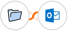 ServeManager + Microsoft Outlook Integration