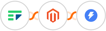 Service Provider Pro + Adobe Commerce (Magento) + Instantly Integration