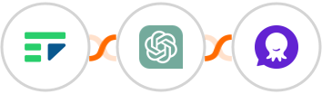 Service Provider Pro + ChatGPT + PulpoChat Integration