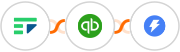 Service Provider Pro + QuickBooks Commerce + Instantly Integration