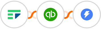 Service Provider Pro + Quickbooks Online + Instantly(legacy) Integration