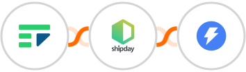 Service Provider Pro + Shipday + Instantly(legacy) Integration