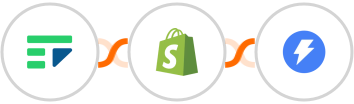 Service Provider Pro + Shopify-legacy + Instantly(legacy) Integration