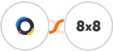 Sessions + 8x8 Integration