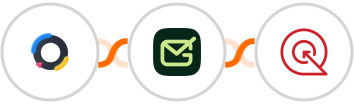 Sessions + Gamalogic + Zoho SalesIQ Integration