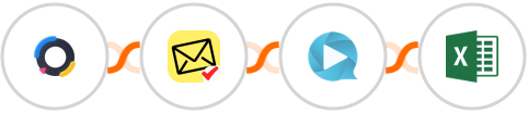 Sessions + NioLeads + WebinarGeek + Microsoft Excel Integration