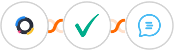 Sessions + Verificaremails + Customerly Integration