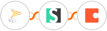 Sharepoint + Short.io + Coda Integration
