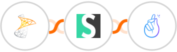 Sharepoint + Short.io + CompanyHub Integration