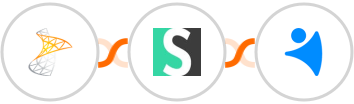 Sharepoint + Short.io + NetHunt CRM Integration