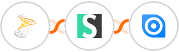 Sharepoint + Short.io + Ninox Integration