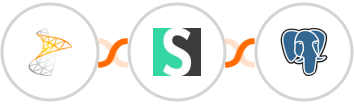 Sharepoint + Short.io + PostgreSQL Integration