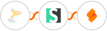 Sharepoint + Short.io + SeaTable Integration