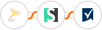 Sharepoint + Short.io + Smartsheet Integration