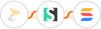 Sharepoint + Short.io + SmartSuite Integration