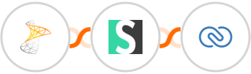 Sharepoint + Short.io + Zoho CRM Integration