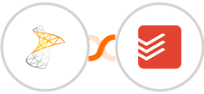 Sharepoint + Todoist Integration