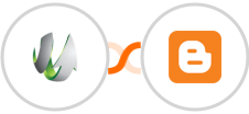 SharpSpring + Blogger Integration