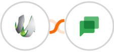 SharpSpring + Google Chat Integration