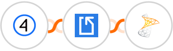 Shift4Shop (3dcart) + Docparser + Sharepoint Integration