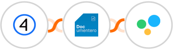 Shift4Shop (3dcart) + Documentero + Filestage Integration