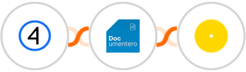 Shift4Shop (3dcart) + Documentero + Uploadcare Integration