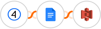 Shift4Shop (3dcart) + Google Docs + Amazon S3 Integration