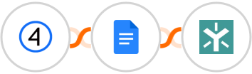 Shift4Shop (3dcart) + Google Docs + Egnyte Integration