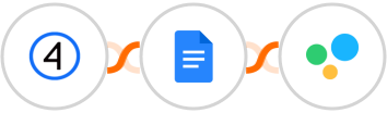 Shift4Shop (3dcart) + Google Docs + Filestage Integration