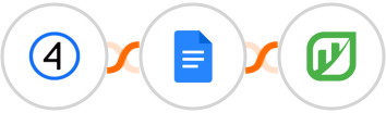 Shift4Shop (3dcart) + Google Docs + Rentvine Integration