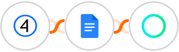 Shift4Shop (3dcart) + Google Docs + Rossum Integration