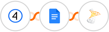 Shift4Shop (3dcart) + Google Docs + Sharepoint Integration