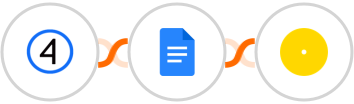 Shift4Shop (3dcart) + Google Docs + Uploadcare Integration