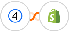 Shift4Shop (3dcart) + Shopify Integration