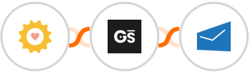 ShinePages + GitScrum   + MSG91 Integration