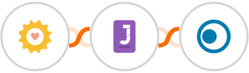 ShinePages + Jumppl + Clickatell Integration