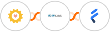 ShinePages + SMSLink  + Fresh Learn Integration