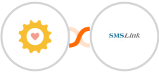 ShinePages + SMSLink  Integration